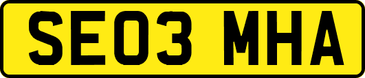 SE03MHA