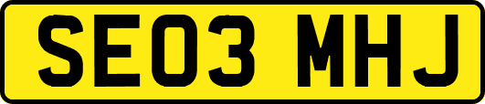 SE03MHJ