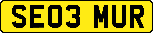 SE03MUR
