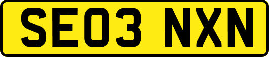 SE03NXN