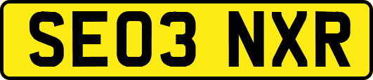 SE03NXR