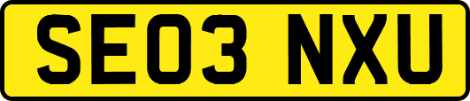 SE03NXU