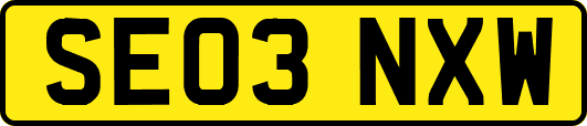 SE03NXW