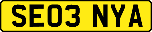 SE03NYA