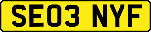 SE03NYF