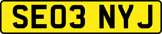SE03NYJ