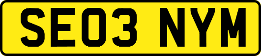 SE03NYM