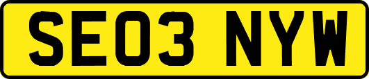 SE03NYW