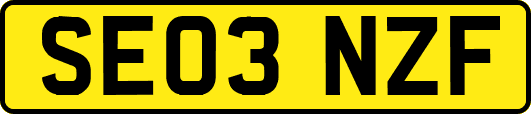 SE03NZF