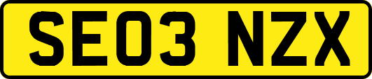 SE03NZX