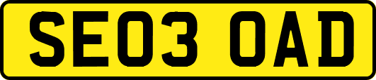 SE03OAD