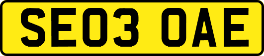 SE03OAE