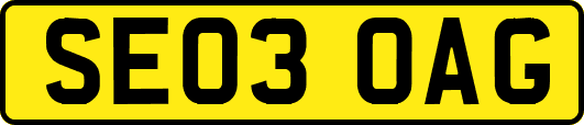 SE03OAG