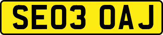 SE03OAJ
