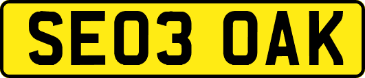 SE03OAK