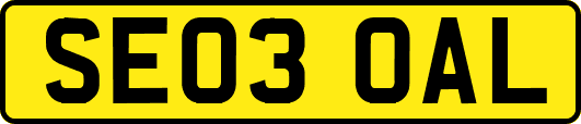 SE03OAL