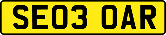 SE03OAR