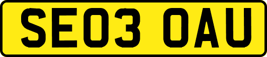 SE03OAU