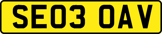 SE03OAV