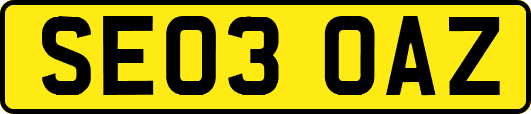 SE03OAZ