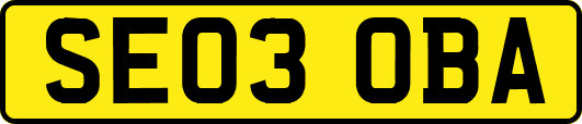SE03OBA