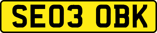 SE03OBK