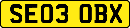 SE03OBX