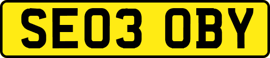 SE03OBY