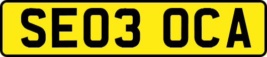 SE03OCA