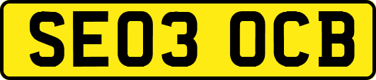 SE03OCB