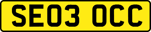 SE03OCC
