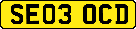 SE03OCD