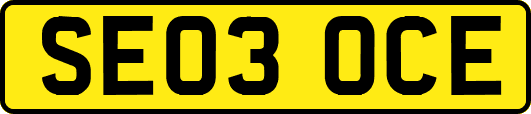 SE03OCE
