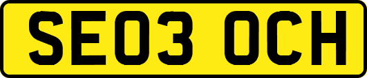 SE03OCH