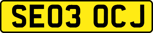 SE03OCJ