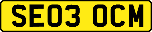 SE03OCM