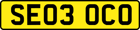 SE03OCO