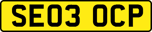 SE03OCP