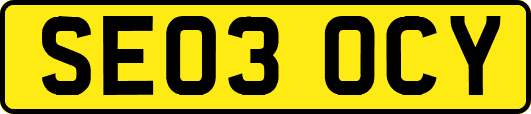 SE03OCY