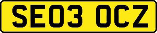 SE03OCZ