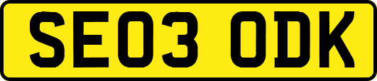 SE03ODK