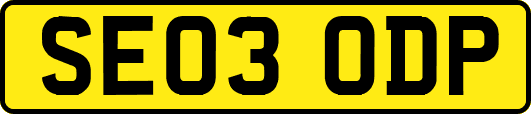 SE03ODP