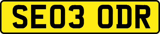 SE03ODR