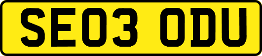 SE03ODU
