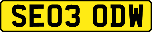 SE03ODW