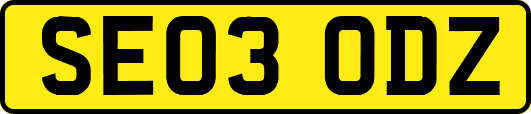 SE03ODZ