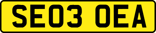 SE03OEA
