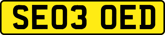 SE03OED