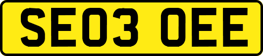 SE03OEE