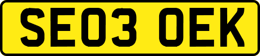 SE03OEK